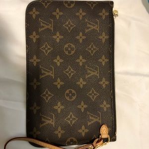 Louis Vuitton pouch